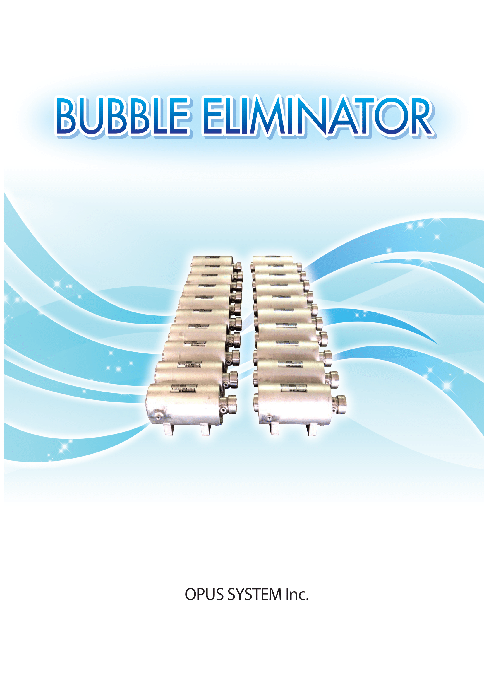 BUBB-LESS ELIMINATOR